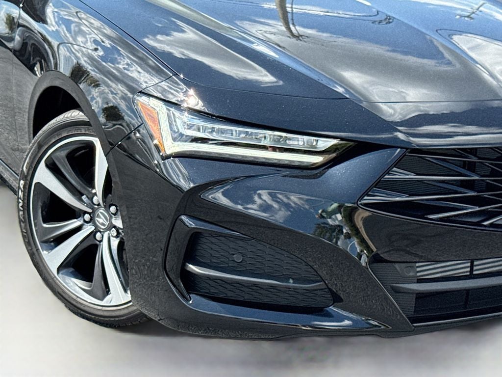 2025 Acura TLX Technology Package