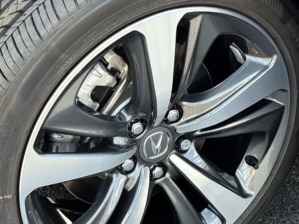 2025 Acura TLX Technology Package