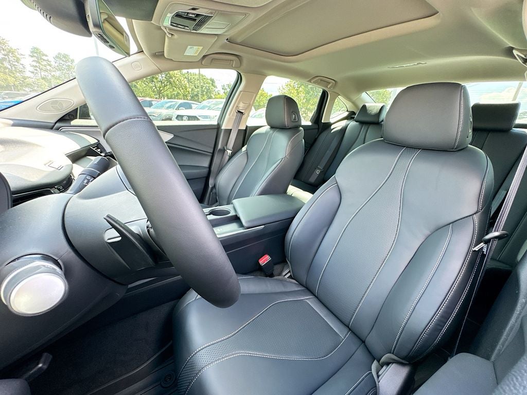 2025 Acura TLX Technology Package