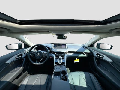 2025 Acura TLX Technology Package