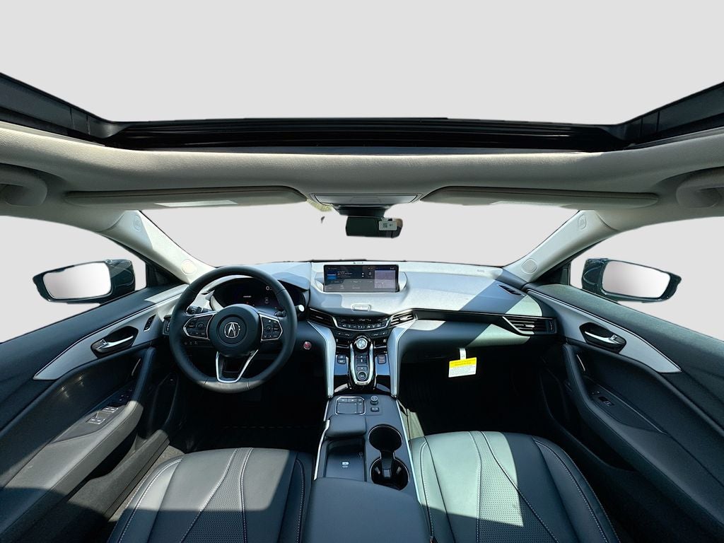2025 Acura TLX Technology Package