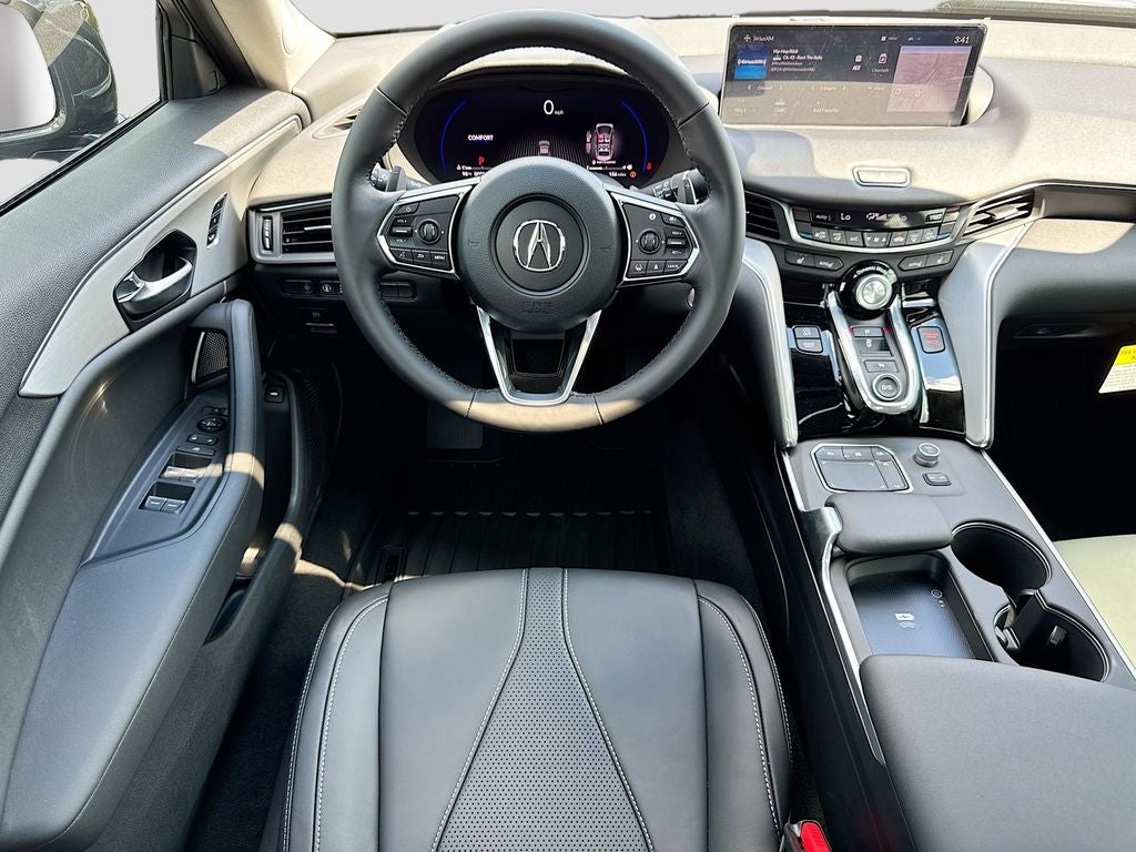2025 Acura TLX Technology Package