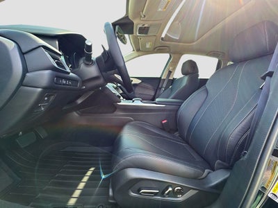 2025 Acura TLX Technology Package