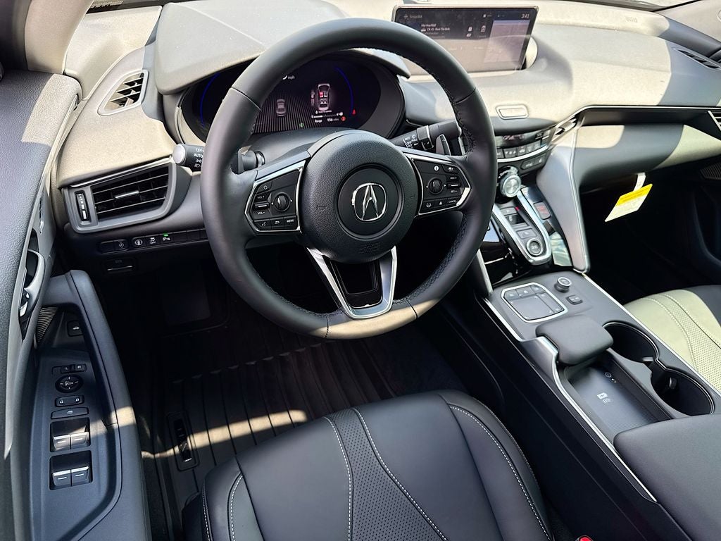 2025 Acura TLX Technology Package