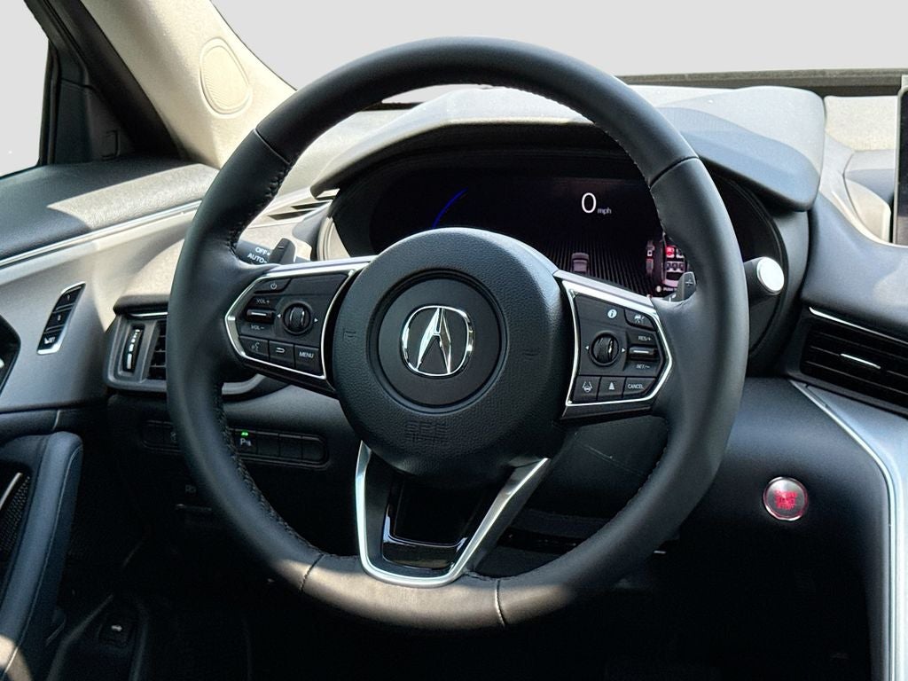 2025 Acura TLX Technology Package