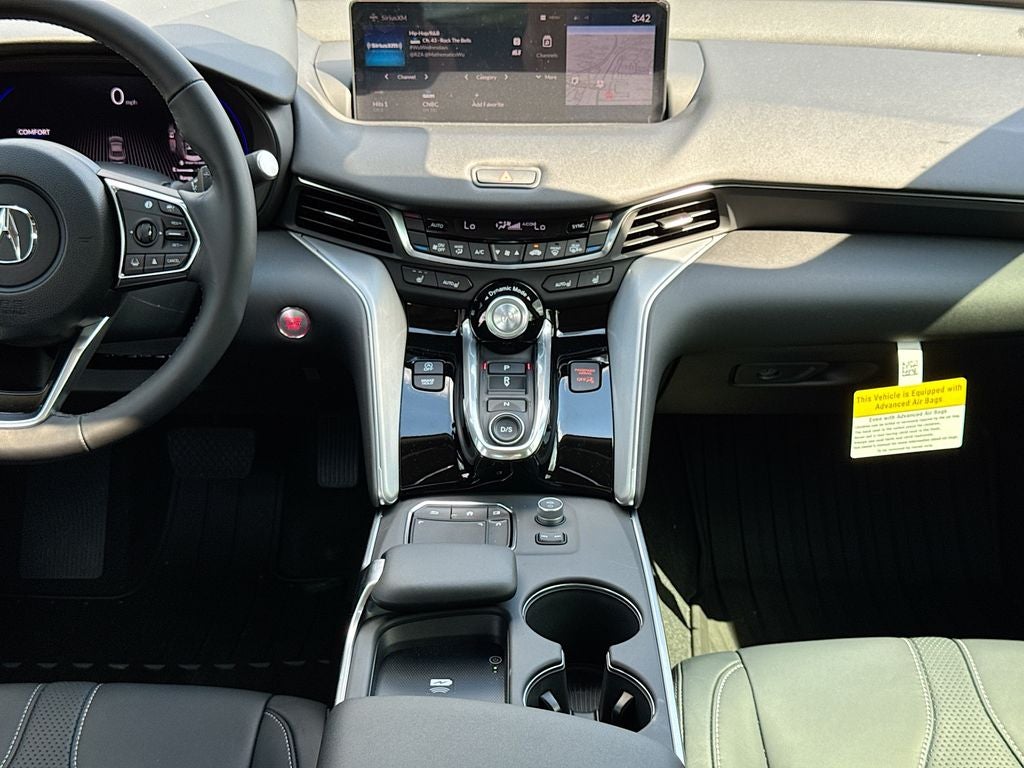 2025 Acura TLX Technology Package