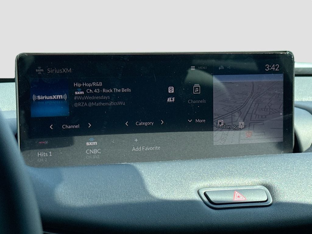 2025 Acura TLX Technology Package