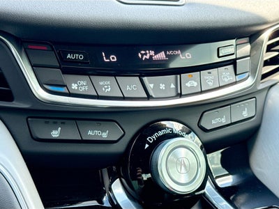 2025 Acura TLX Technology Package