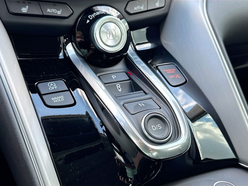 2025 Acura TLX Technology Package