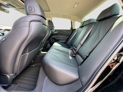 2025 Acura TLX Technology Package