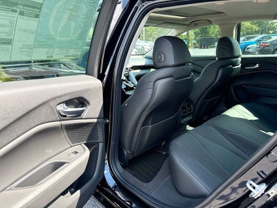 2025 Acura TLX Technology Package