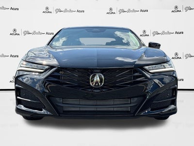 2025 Acura TLX Technology Package