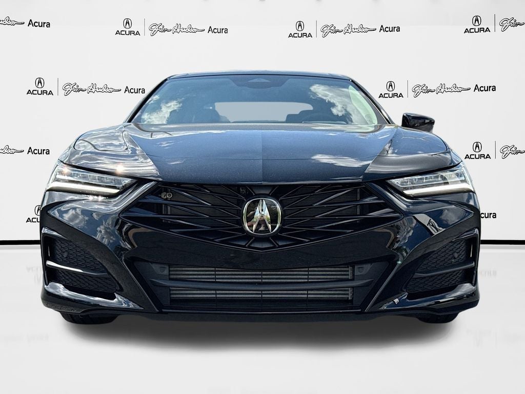 2025 Acura TLX Technology Package