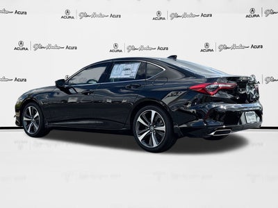 2025 Acura TLX Technology Package
