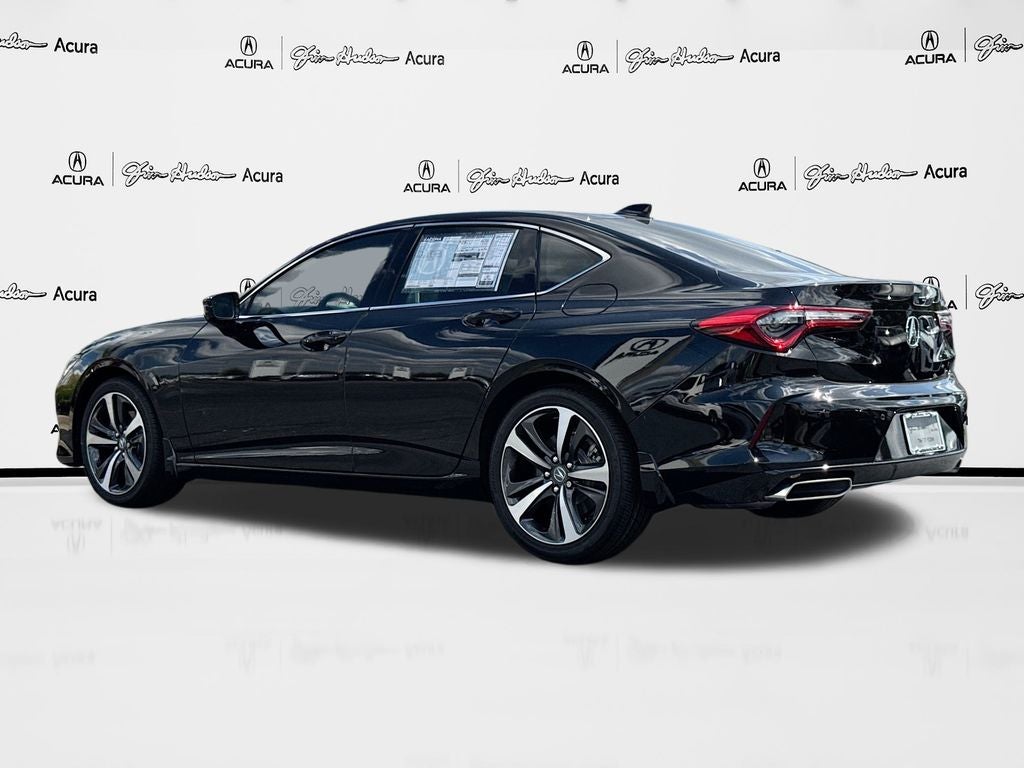 2025 Acura TLX Technology Package