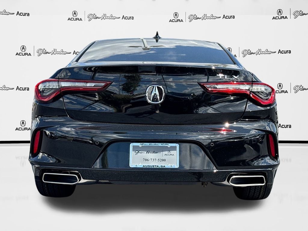 2025 Acura TLX Technology Package