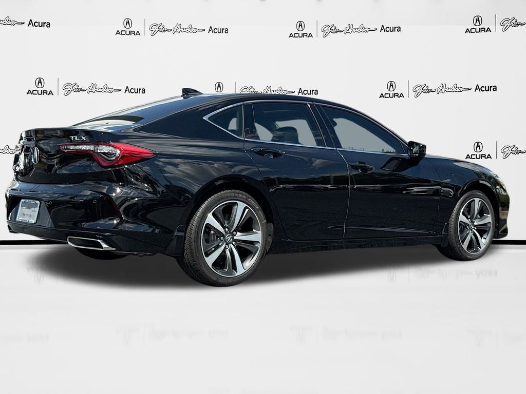 2025 Acura TLX Technology Package