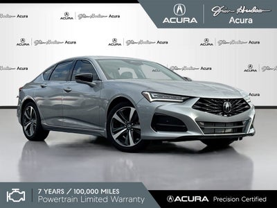 2025 Acura TLX Technology Package