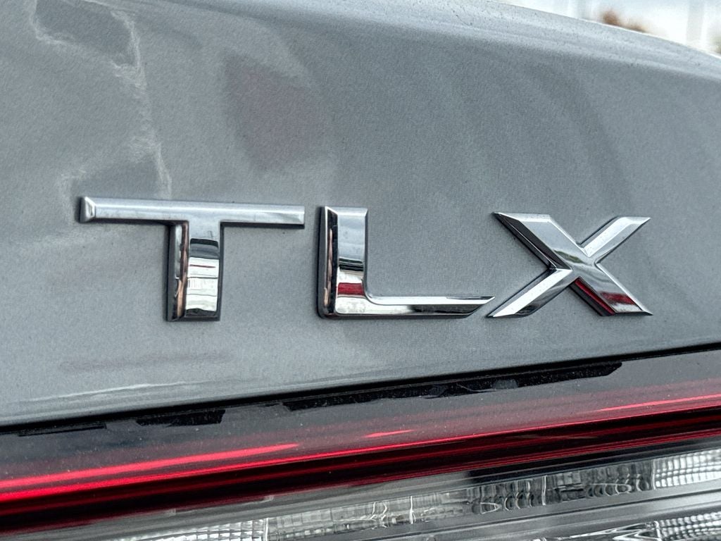 2025 Acura TLX Technology Package