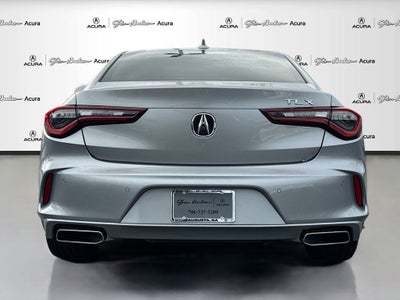 2025 Acura TLX Technology Package