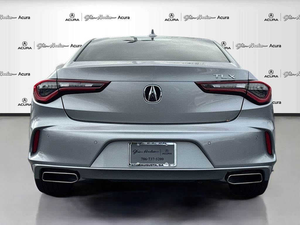 2025 Acura TLX Technology Package