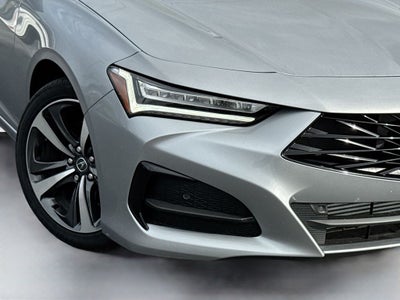 2025 Acura TLX Technology Package