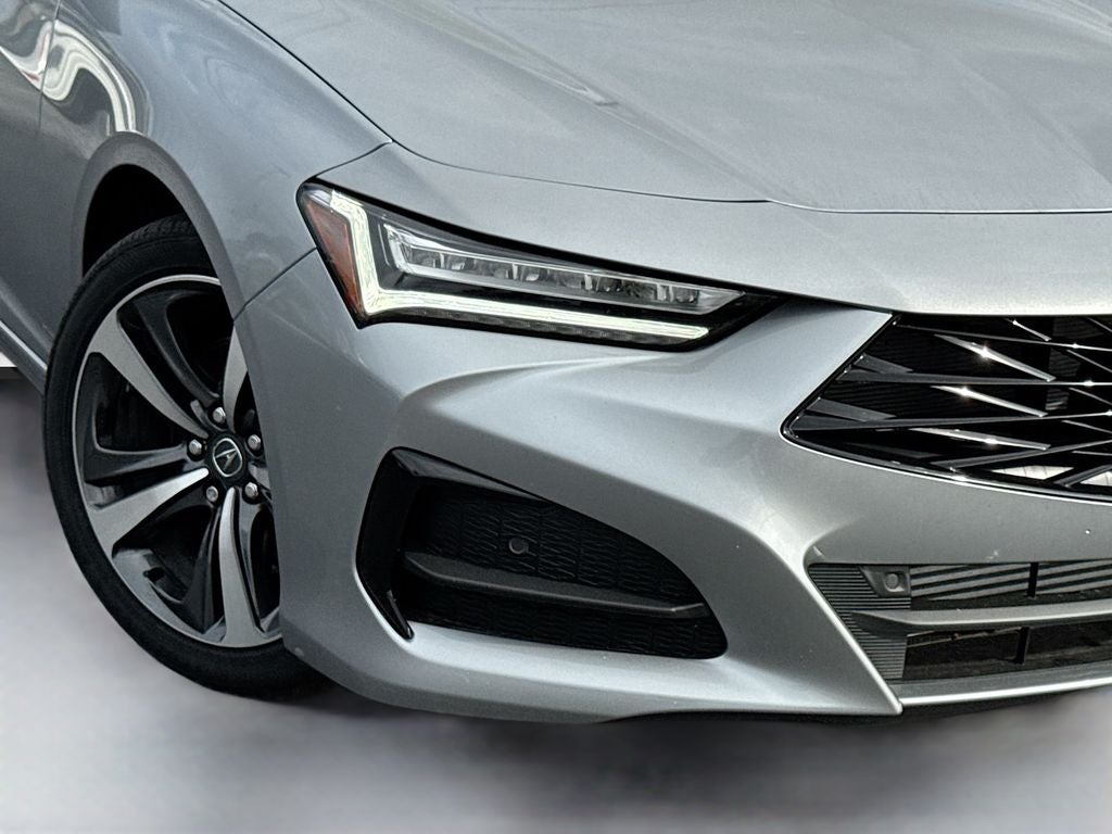 2025 Acura TLX Technology Package