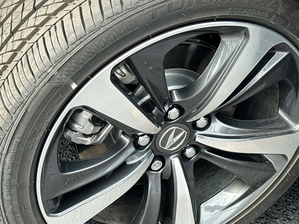 2025 Acura TLX Technology Package