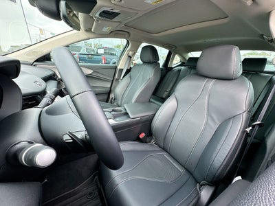 2025 Acura TLX Technology Package