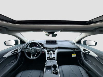 2025 Acura TLX Technology Package