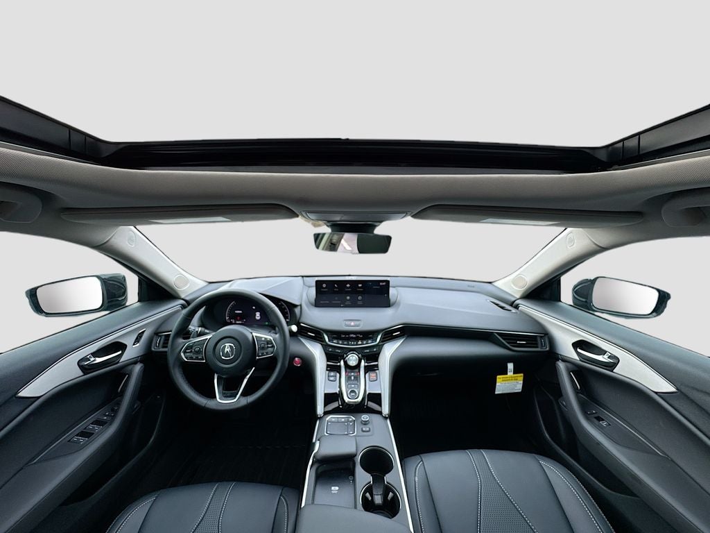 2025 Acura TLX Technology Package