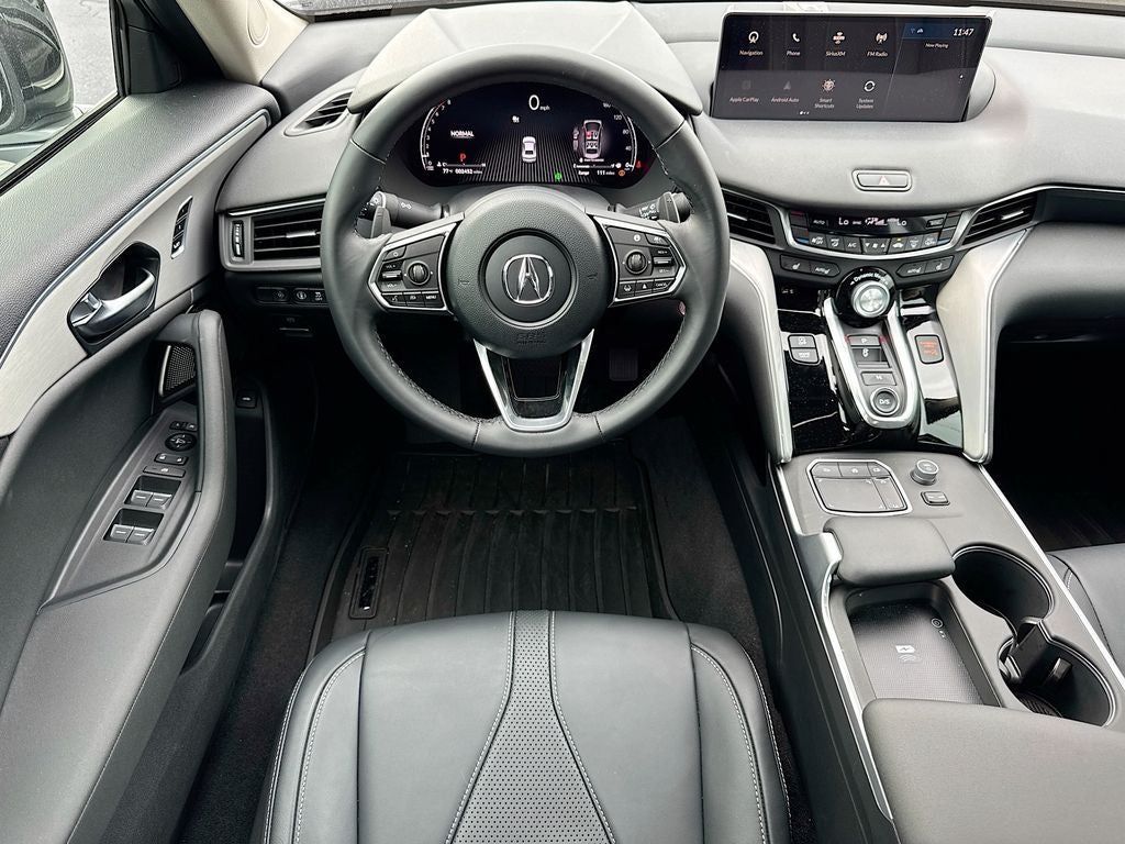 2025 Acura TLX Technology Package