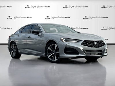 2025 Acura TLX Technology Package