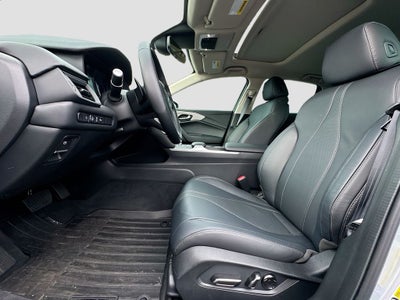 2025 Acura TLX Technology Package