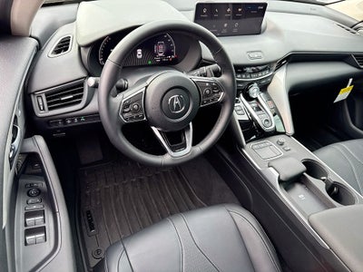 2025 Acura TLX Technology Package