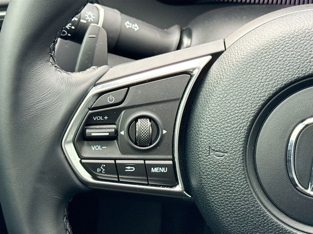 2025 Acura TLX Technology Package