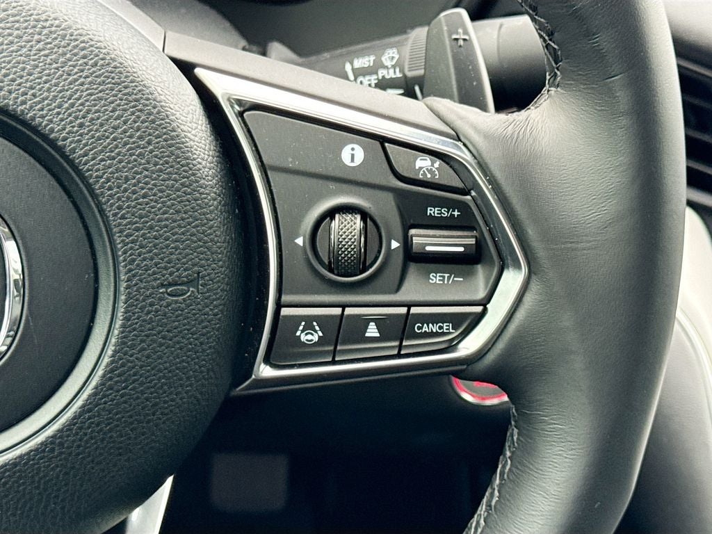 2025 Acura TLX Technology Package