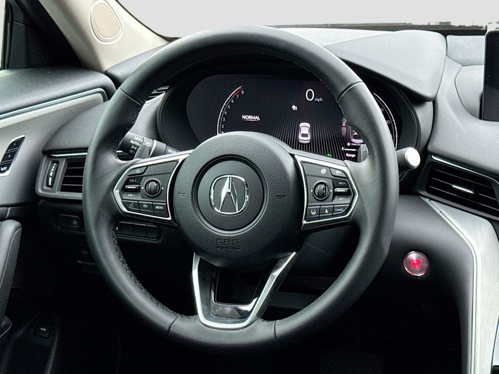 2025 Acura TLX Technology Package