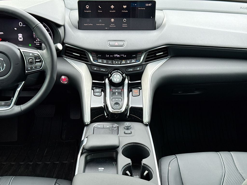 2025 Acura TLX Technology Package