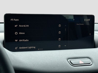 2025 Acura TLX Technology Package