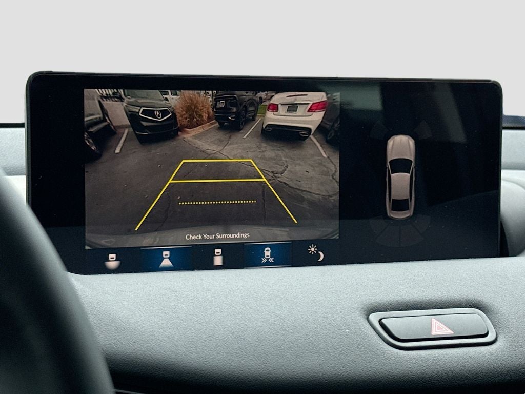 2025 Acura TLX Technology Package