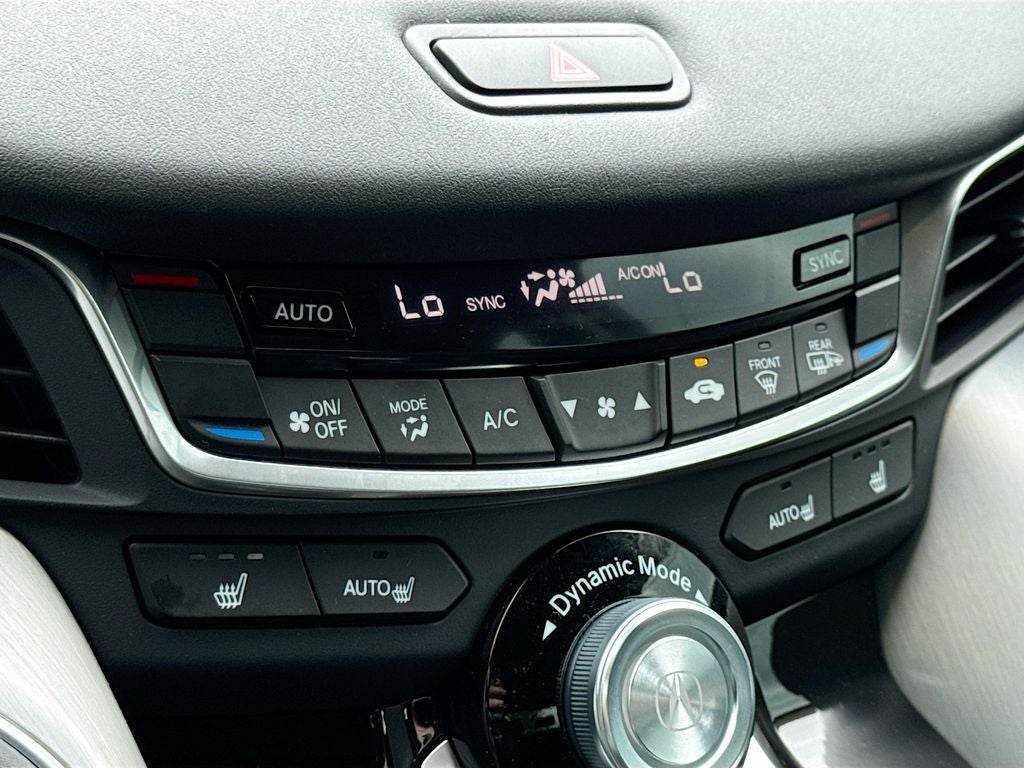 2025 Acura TLX Technology Package