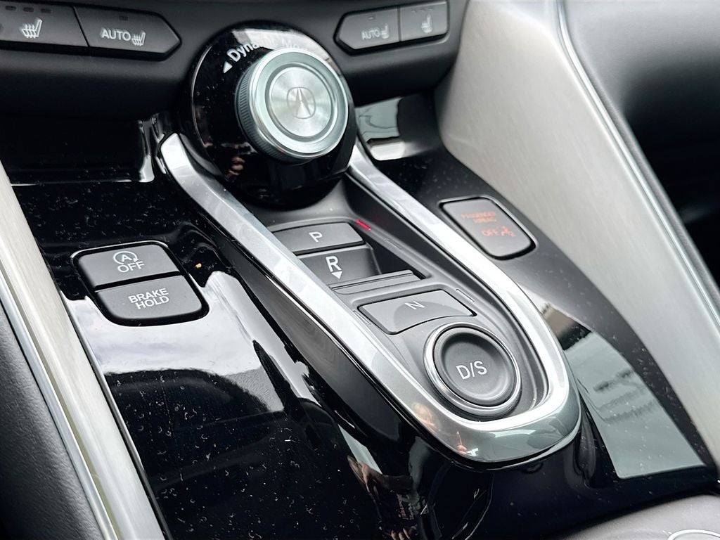 2025 Acura TLX Technology Package