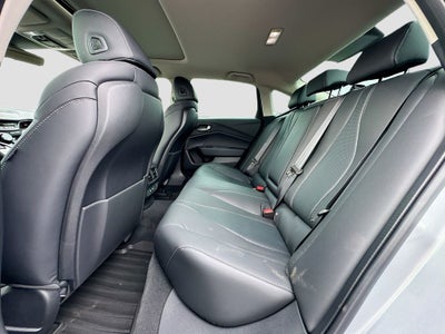 2025 Acura TLX Technology Package