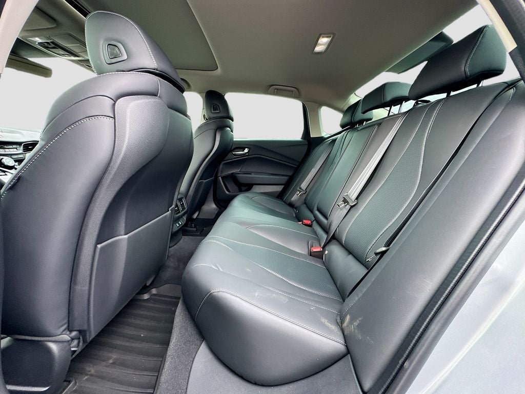 2025 Acura TLX Technology Package