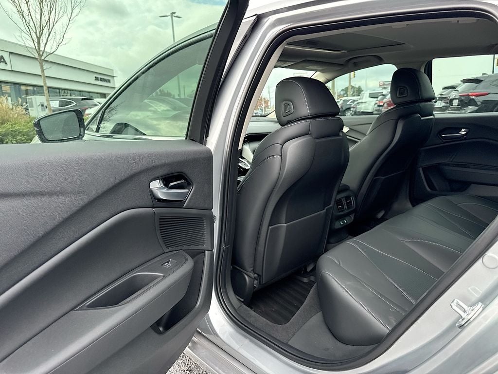 2025 Acura TLX Technology Package