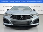 2025 Acura TLX Technology Package