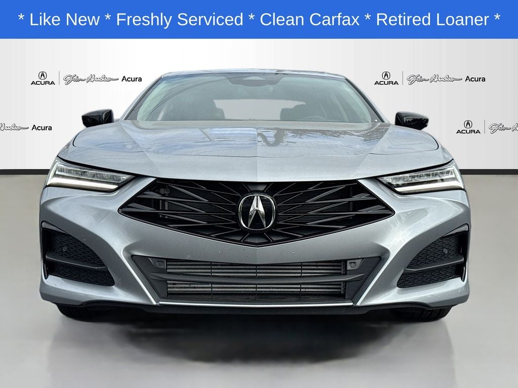 2025 Acura TLX Technology Package