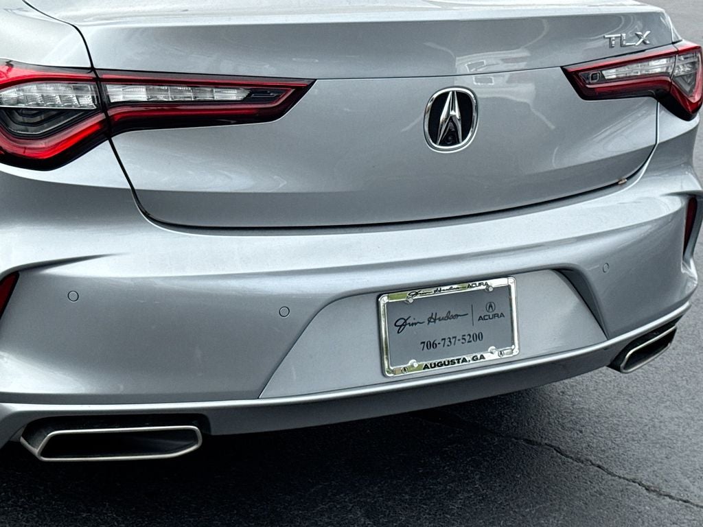 2025 Acura TLX Technology Package