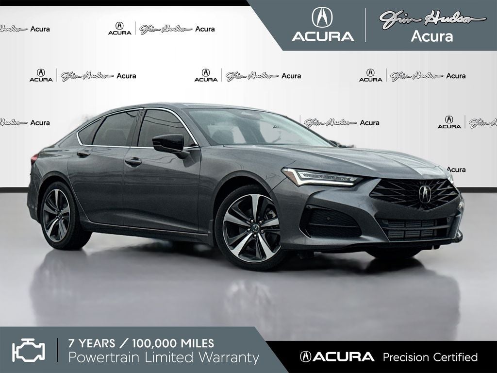 2025 Acura TLX Technology Package